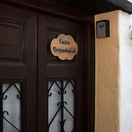 Casabenadalid. Casa Rural Con Piscina. Экстерьер фото